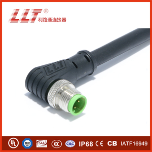 M8-公針母接頭90度