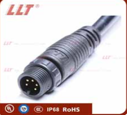 M16-注塑式母接頭公針