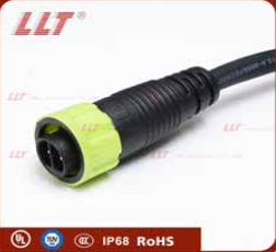 M16-注塑式公接頭公針