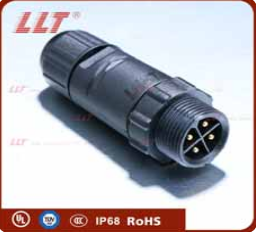 M14-組裝式母接頭公針