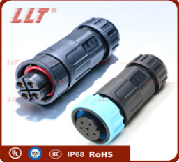 M19-組裝式公接頭母針