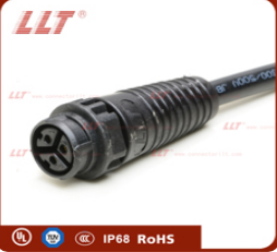 M25-注塑式母接頭母針