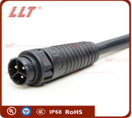 M25-注塑式母接頭公針