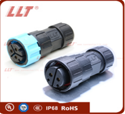 M25-組裝式公接頭母針