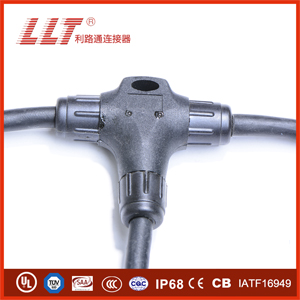 T型-三通標準系列